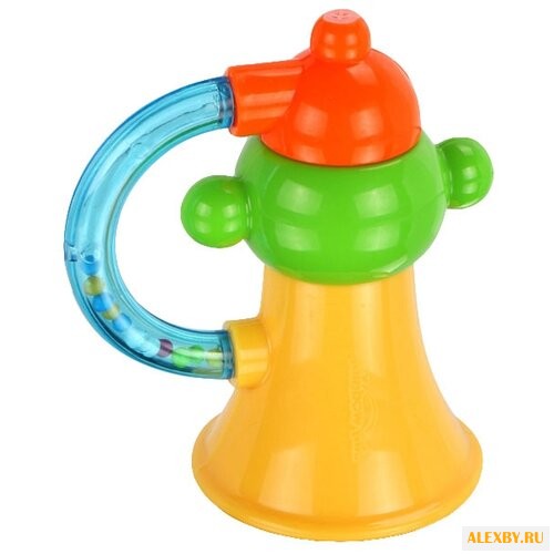 Погремушка Малышарики Маленький