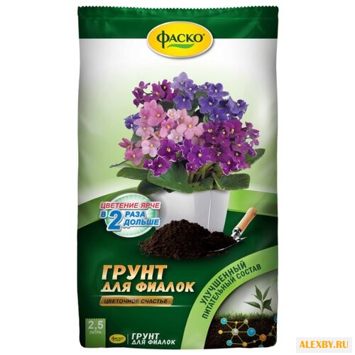 Грунт Фаско Цветочное счастье