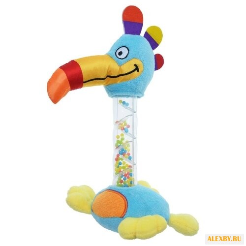 Погремушка WeeWise