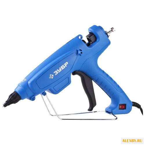 Клеевой пистолет ЗУБР ЭКСПЕРТ