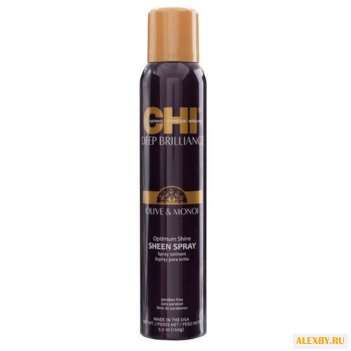 CHI Deep Brilliance Спрей-блеск