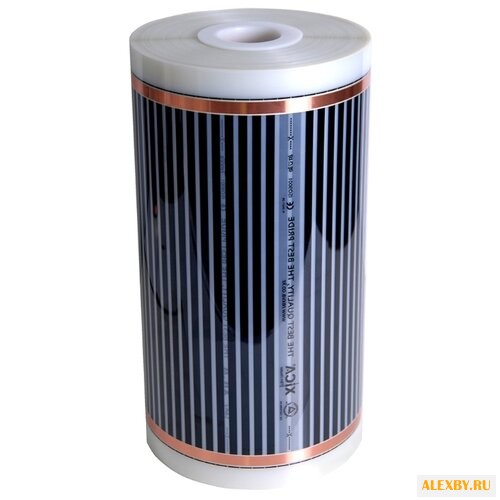 Электрический теплый пол Rexva