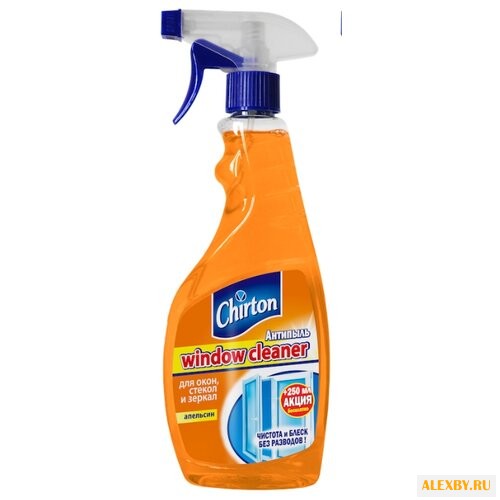 Спрей Chirton Апельсин для