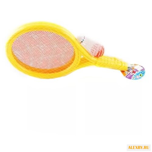 Набор для игры в бадминтон и