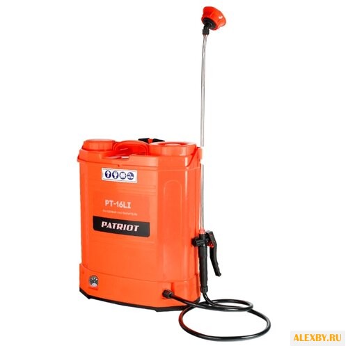 Аккумуляторный опрыскиватель