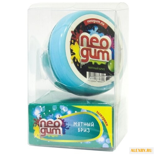 Жвачка для рук NeoGum Мятный