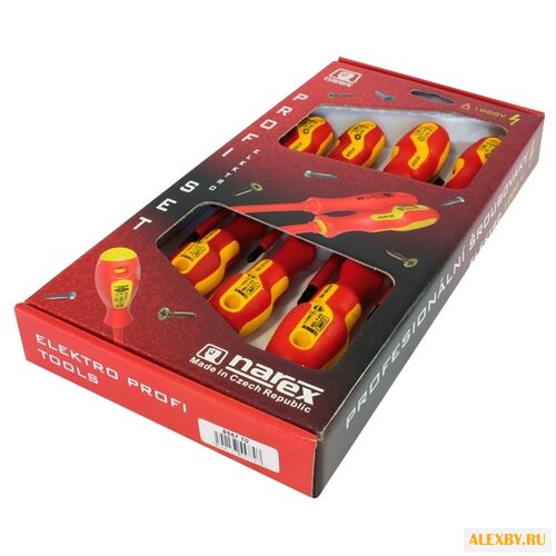 Набор отверток Narex 855770