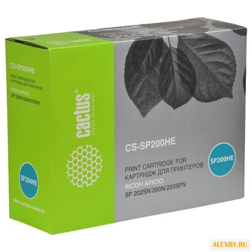 Картридж cactus CS-SP200HE