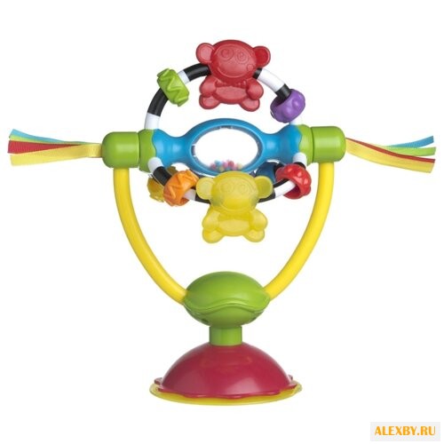Прорезыватель-погремушка