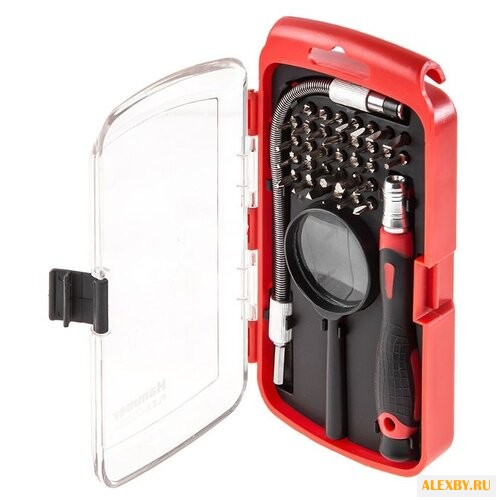 Отвёртка со сменными битами