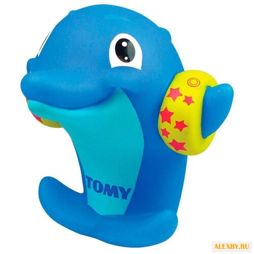 Игрушка для ванной Tomy Дельфин