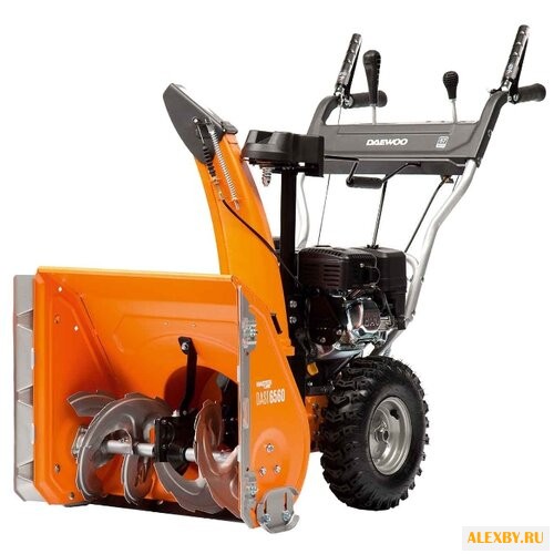 Снегоуборщик Daewoo Power