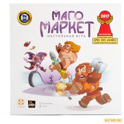 Настольная игра Стиль Жизни