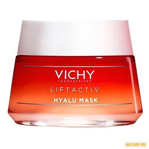 Vichy гиалуроновая экспресс-маска