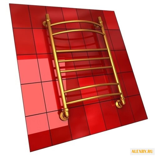 Водяной полотенцесушитель