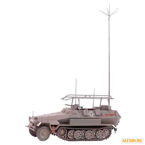 Сборная модель ZVEZDA Немецкий