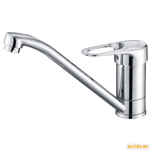 Однорычажный смеситель для