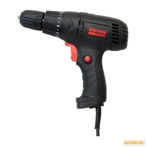 Дрель-шуруповерт RedVerg SD300