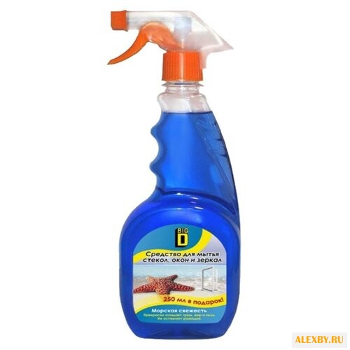 Спрей Big D Морская свежесть