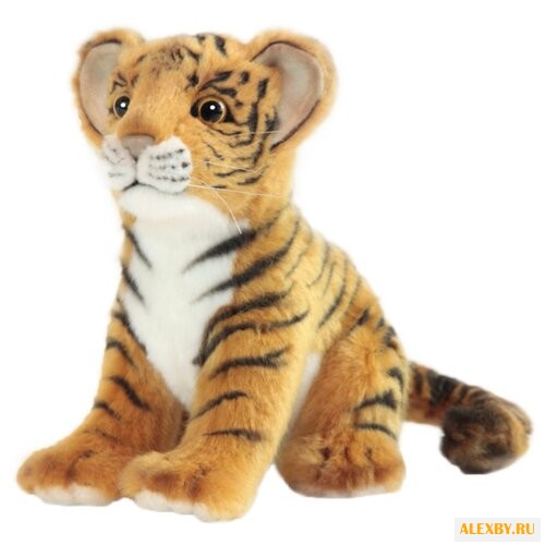 Мягкая игрушка Hansa Тигрёнок
