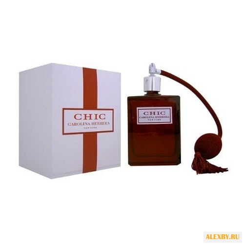 CAROLINA HERRERA So Chic