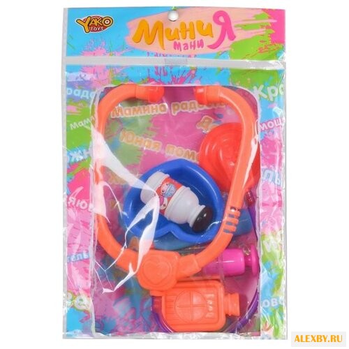 Набор доктора Yako Минимания