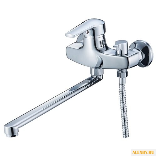 Однорычажный смеситель