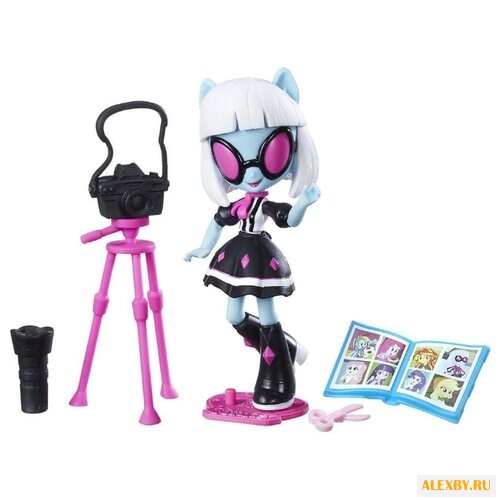 Мини-кукла с аксессуарами My