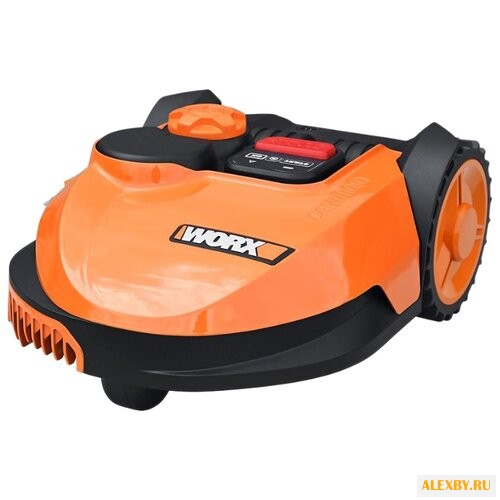 Газонокосилка Worx WR105SI