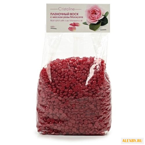 Cristaline Пленочный воск с