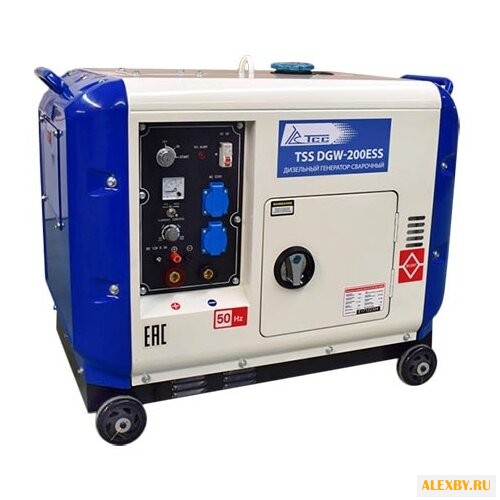 Дизельная электростанция ТСС