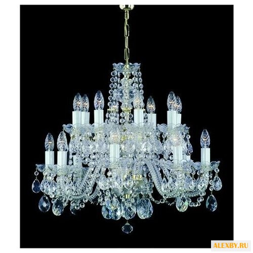 Art Glass Zita XVI. Full CUT CE