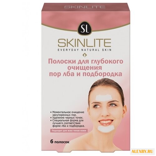 Skinlite полоски для глубокого