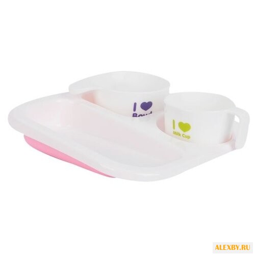 Комплект посуды Farlin AH-20009