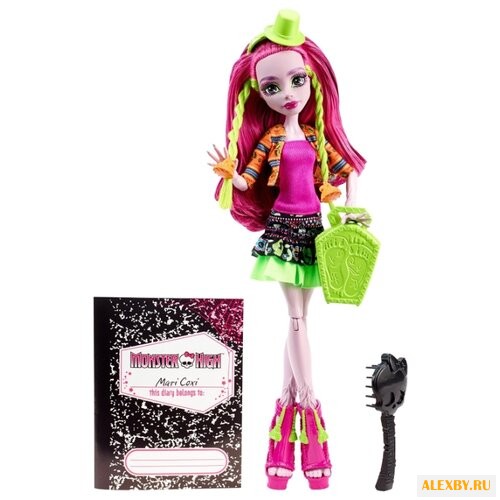Кукла Monster High Монстры по