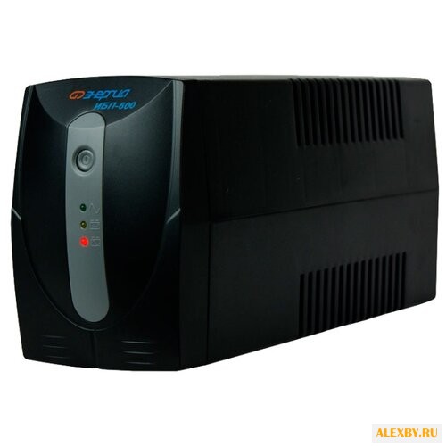 Интерактивный ИБП Энергия ИБП 600