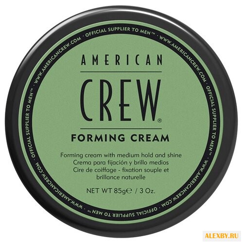 American Crew Крем Forming