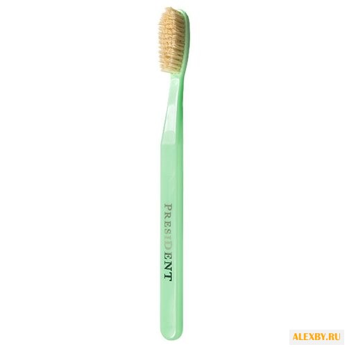 Зубная щетка PresiDENT Natural