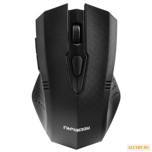 Мышь Гарнизон GMW-415 Black USB