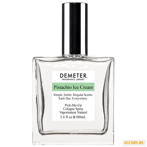 Demeter Fragrance Library