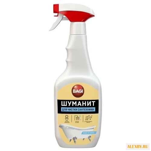 Bagi средство для сантехники