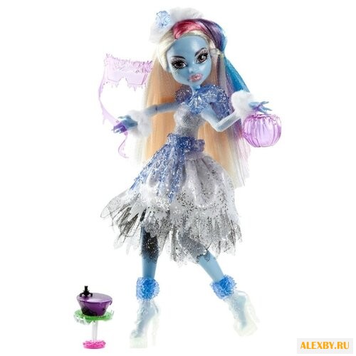 Кукла Monster High Маскарад