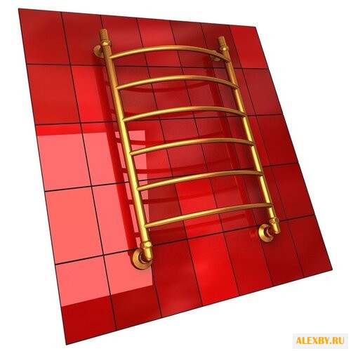 Водяной полотенцесушитель