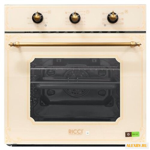 Духовой шкаф RICCI REO-640BG