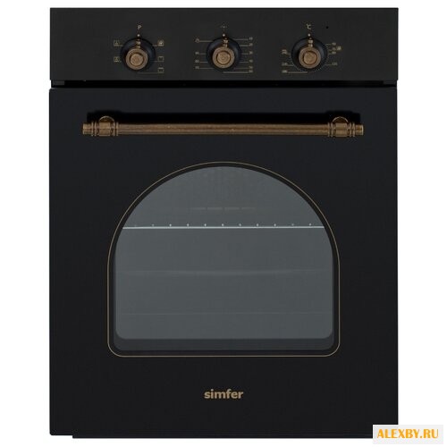 Духовой шкаф Simfer B4EL16017