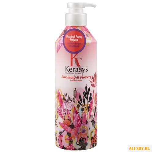 KeraSys кондиционер Blooming &