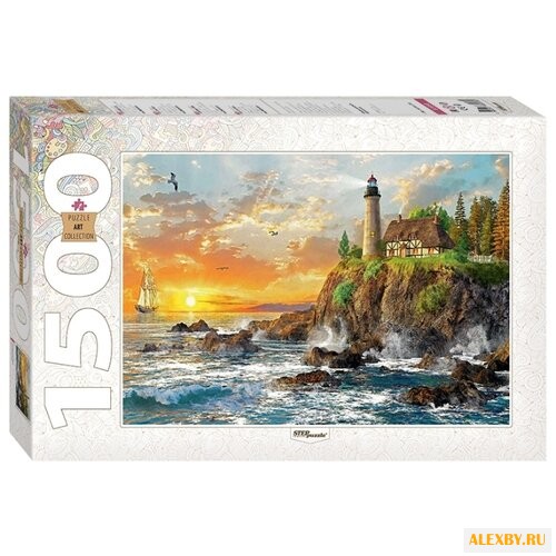 Пазл Step puzzle Art Collection