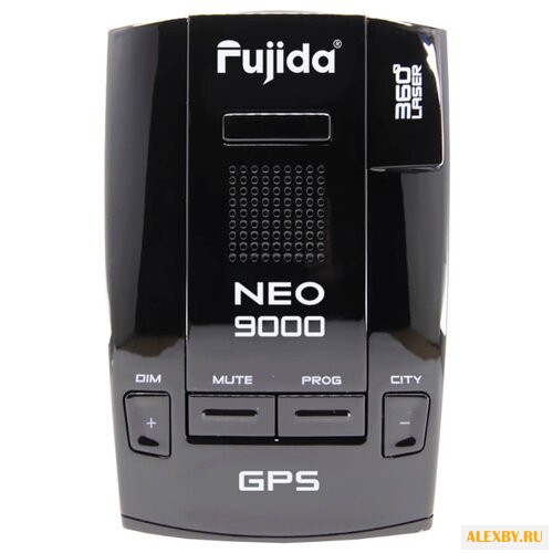 Радар-детектор Fujida Neo 9000