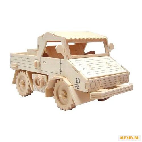 Сборная модель Чудо-Дерево