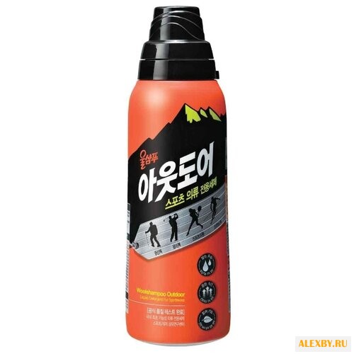 Жидкость для стирки Aekyung